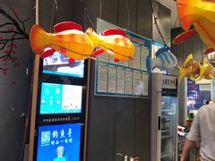 -花千代秘制烤鱼(曼哈顿店)