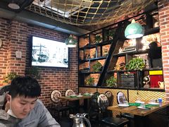 -大城·烧烤海鲜大排档(台东店)