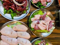 -姐夫家·沈阳黏糊麻辣拌·拌鸡架·冷面(南头古城店)