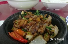 Stewed Intestine Pot