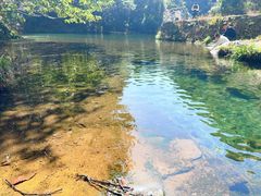 -夏霖九天银瀑风景区