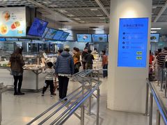 -宜家·瑞典风味餐厅(天津东丽商场店)