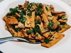小炒攸县香干-徐记海鲜(汉城湖|太奥店)