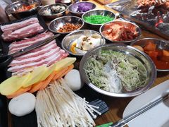 -麻蒲碳烤肉(远景路1号店)
