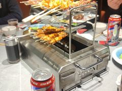 -鼎原力量东北吊炉烧烤(临河街店)