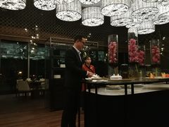 大堂-南宁万丽酒店-万丽轩中餐厅
