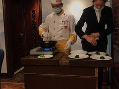现场做的糖心鲍-顺峰(农展馆店)