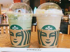 -星巴克(来福士2F店)