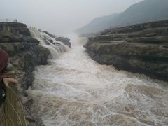 -陕西黄河壶口瀑布旅游区