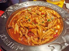 -胖哥俩肉蟹煲(萧山加州阳光店)
