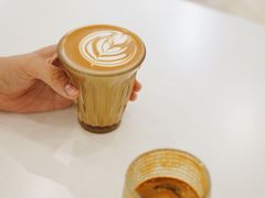 -1/4 ONE QUARTER COFFEE LAB(朝阳大悦城店)