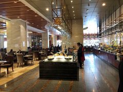 -世纪金源大饭店·汇景阁自助餐厅