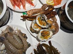 -加餐海鲜自助(宝龙一城店)
