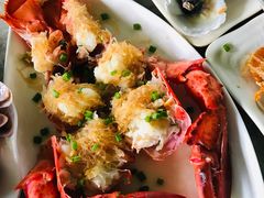 -亚龙湾8号(丁村万人海鲜广场店)