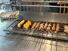 -白玉·朝鲜族烤串(南山店)