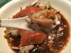 蟹-骏莱海鲜鱼港(五角场店)