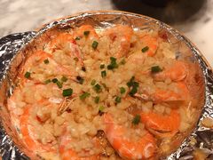 蒜蓉虾-渔沧米缸·绍兴美食(万达店)