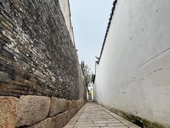 -张家港凤凰山景区恬庄古街