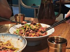 -柴窝堡22号辣子鸡·传承新疆菜