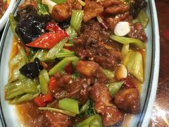 -姜家味锅贴小海鲜