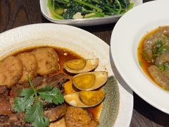 -大洋家·潮汕鱼鲜·花胶砂锅粥(天河东路店)