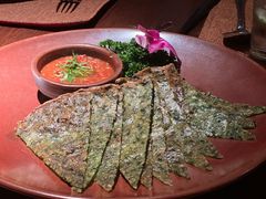 云南野菜饼-花马天堂云南餐厅 Lost Heaven(外滩店)