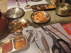 -西塔老太太泥炉烤肉(双井店)