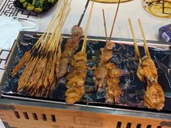 -云晓光头烧烤吧(川沙绿地店)