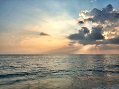 -白沙湾海滩