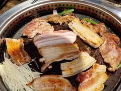 -33韩式自助烧烤(环城南路店)