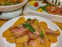 -嫩芽 ·地道重庆菜(十八梯露台夜景店)