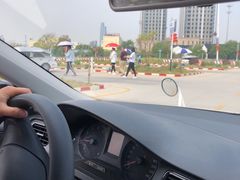 -大胖虎驾考驾校(郭巷训练场)