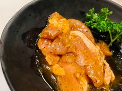 -韩宫宴烤肉·料理(宝山万达店)