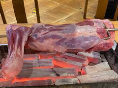 -关二碳烤羊腿(龙翔路店)