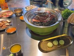 -山葵说·泥炉烤肉(泰达时尚E街区店)