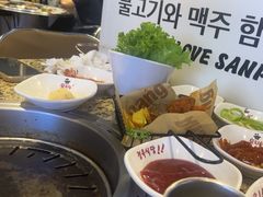 -安又胖韩国烤肉(美罗城店)