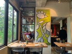 靠窗位-Ginger(兴国路店)