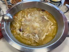 -罗记又添缘竹荪山药鸡·野生菌火锅(西园南路店)