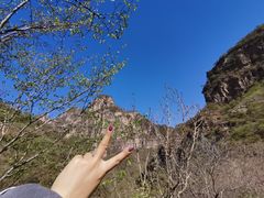 -孤山寨风景区