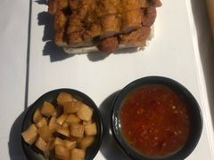 烧腩仔肉-蕉棠·鸽子餐厅(柳州万象城店)