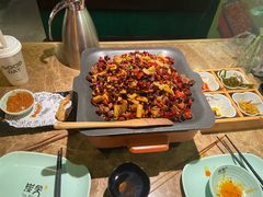 -炭舍干锅·烤鱼(扬名广场店)