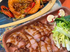 -马来西亚肉骨茶汤·招牌螃蟹·烧鸡·呷喱吧吧(海上世界店)