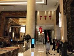 -长沙富力万达文华酒店