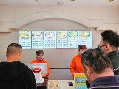 -奕宏饺子楼(朱庄小区店)