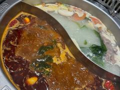 -蜀留香火锅(社会山店)