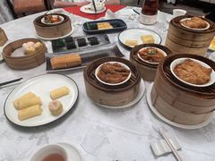 -酌宴府The China Club·广州万富希尔顿酒店(云城东路店)