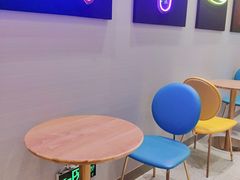 用餐区-DQ·蛋糕·冰淇淋(龙湖狮山天街店)