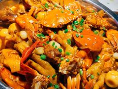 -谢蟹浓·肉蟹煲(新奥店)