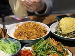 -娄三少春饼·烤鸭(合生汇购物中心店)