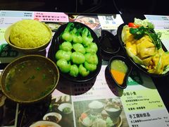 -绿柠食堂(北外滩店)